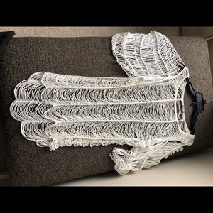 Bebe beach cover up or top